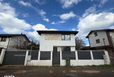 Casă cu 4 camere decomandat cu Teren 415 Mp în Berceni