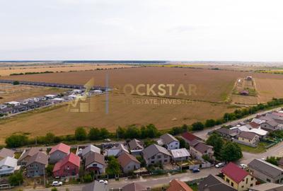Teren Construcții intravilan de 15365 mp, în Tunari - 9