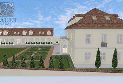 Bijuterie istorica transformata in lux modern: Proprietate unica in Sanpetru - 5