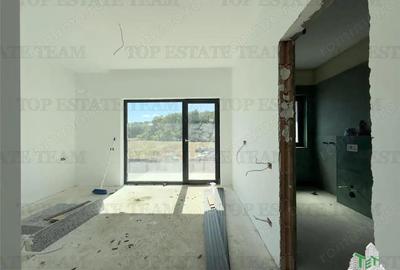 Vile premium cu garaj si piscina in Tunari - 5