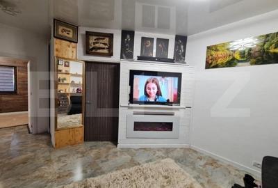 Apartament 2 camere, 45mp, gradina intabulata, zona Valea Adanca - 3