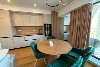 Apartament 2 camere modern THE LEVEL 2 (bloc nou finalizat) - 59