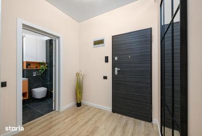 Apartament cu 2 camere în Nord - 9
