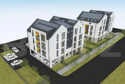 Spatiu Comercial Necompartimentat FREIDORF la parterul unui - 13