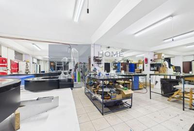Spațiu comercial 726 mp – ideal pentru producție, birouri sau showroom - 6