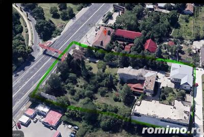 Teren de 6660.42 mp, în Otopeni - 1