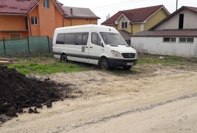 Teren intravilan construibil in Craiova pe strada Potelu cu suprafata de 275 mp