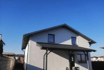 Casă cu 3 camere cu Teren 390 Mp în Păulești - 30