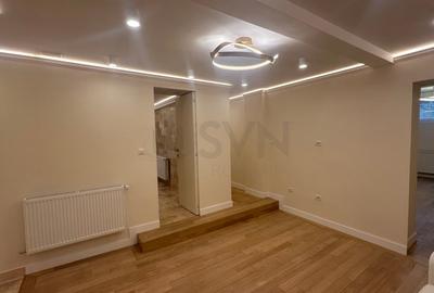 Apartament cu 5 camere decomandat, mobilat în Dorobanți - 2