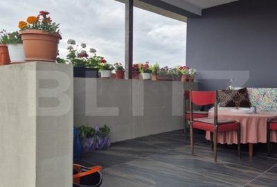 Casa noua cu 4 camere de vanzare in Ernei, 14 ari teren! - 12