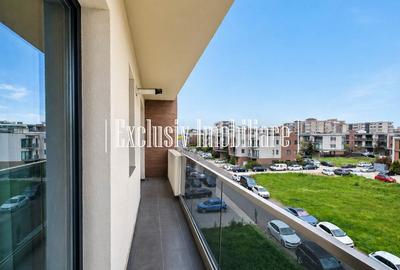 Apartament cu 2 camere semidecomandat, mobilat în Tomis Plus - 2