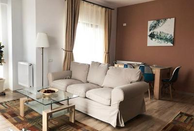 Apartament cu 3 camere decomandat, mobilat în Ștefan cel Mare - 10