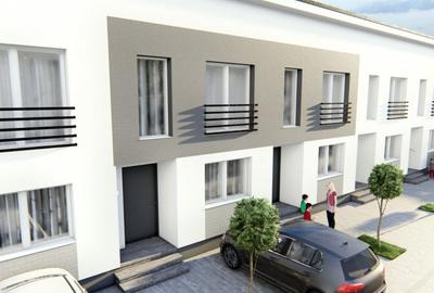 Case insiruite de vanzare in zona Arex – finisate la cheie, 3 camere, 2 bai - 14