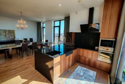 Apartament cu 5 camere decomandat, mobilat în Băneasa - 5