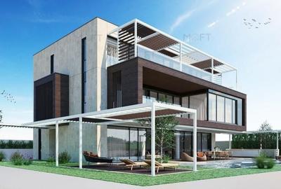 Teren Construcții intravilan de 702 mp, în Herăstrău - 1