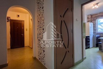 Apartament semidecomandat 3 camere, Miorita - 11