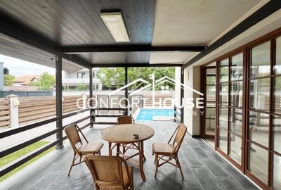 Vila P+E+M, locatie de exceptie, piscina, IANCU NICOLAE - 21