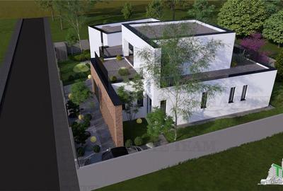 Casă individuală cu 5 camere cu Canalizare în Clinceni - 8