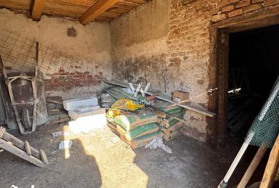 Casă cu 3 camere cu Teren 1500 Mp în Central - 19