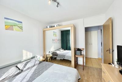 INCHIRIERE 2 CAMERE DRISTOR I METROU I ETAJ 6 I Panoramic I LUMINOS - 12