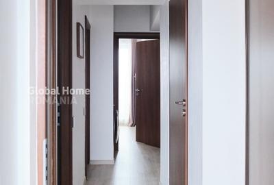 Apartament cu 4 camere semidecomandat, mobilat în 1 Mai - 14