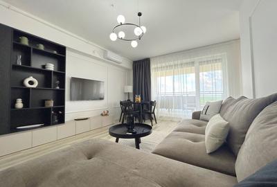 De vanzare penthouse cu 3 camere, 2 bai - zona de Nord - Comision 0% - 3