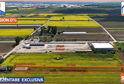 Spațiu comercial, în Dobreni - 1