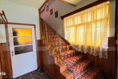 Casă cu 4 camere cu Teren 200 Mp în Central - 6