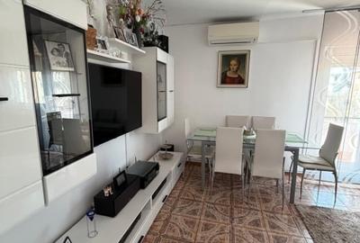 Apartament cu 3 camere decomandat, mobilat în Alfa