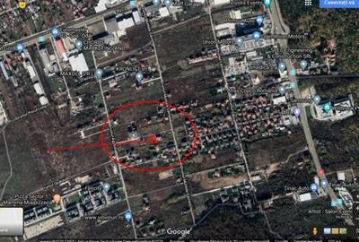 Teren de 1130 mp, în Central