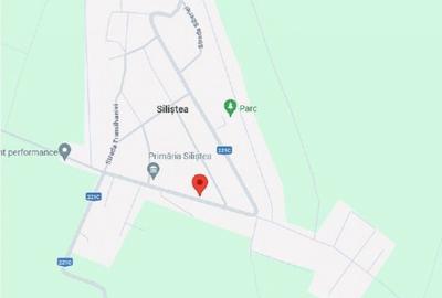 Casă cu 4 camere cu Teren 1022 Mp în Siliștea - 8