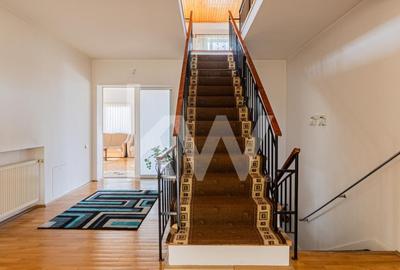 Casă individuală cu 10 camere cu Canalizare în Tractorul - 4