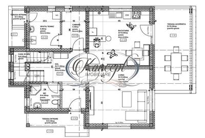 Casa individuala moderna si teren de 500 mp in Chinteni - 3