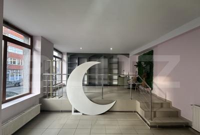 Spa?iu comercial 35 mp, vad excelent str. Ecaterina Teo - 5
