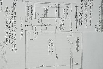 Apartament cu 2 camere decomandat în Central - 10