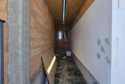 Duplex cu 4 camere cu Canalizare în Moșnița Nouă - 5