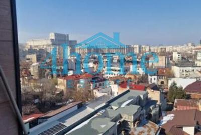 Apartament cu 3 camere, mobilat în Parcul Carol - 2