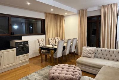 De vanzare  Apartament 3 cam mobilat utilat + parcare subterana Domenii sect1 - 2