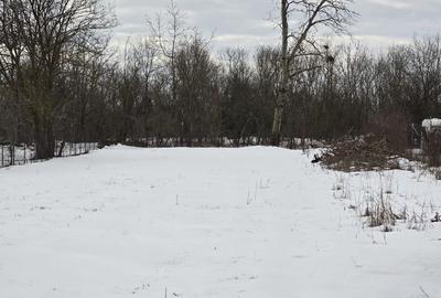 Teren de 1569 mp, în Cornetu - 2