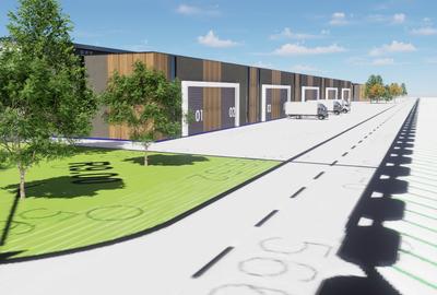 Teren Construcții intravilan de 27750 mp, în Cristian
