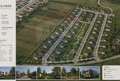 Teren agricol extravilan de 25100 mp, în Prejmer - 1