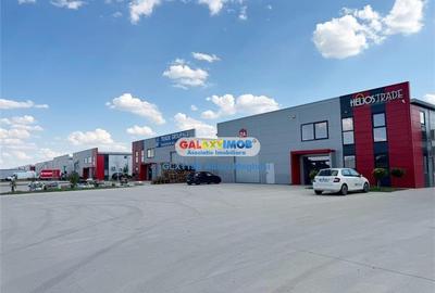 Inchiriere hala depozitare Parc Industrial TBM Rudeni Inchiriere hala depozitare Parc Industrial TBM Rudeni - 9