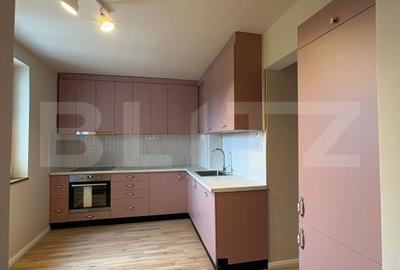 Apartament cu 3 camere decomandat în Cloșca