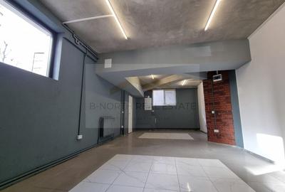 Spațiu comercial, de 52 mp, în Doamna Ghica - 6