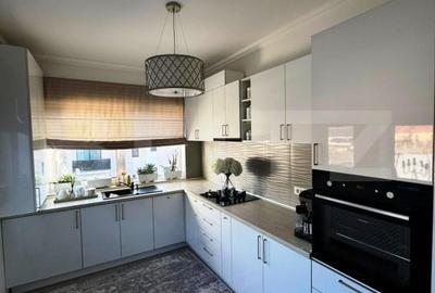 Casa tip duplex la cheie cu 500 mp teren, Popesti - 12