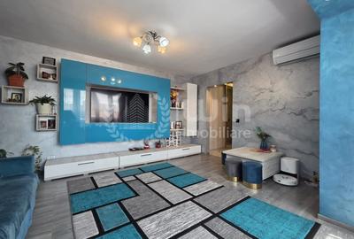 Apartament cu 3 camere semidecomandat, mobilat în Gheorgheni - 1