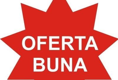 Garsonieră semidecomandată, mobilată în Dristor