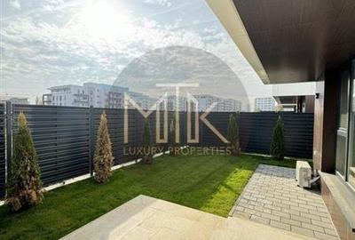 Duplex cu 5 camere cu Canalizare în Pipera - 4