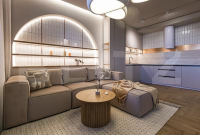 Apartament 3 camere ULTRA-LUX, 75mp , Mobilat&Utilat Complet + Parcare subterana - 8