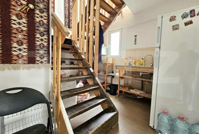 Casă cu 5 camere cu Teren 1000 Mp în Central - 13